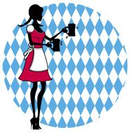 Oktoberfest girl N6