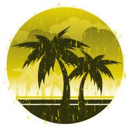 Beach Grunge