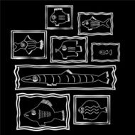 Fishes N14