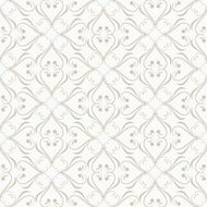 Damask seamless pattern N634