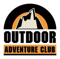 Mountain adventure sign N2
