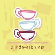 Kitchen Icons N43
