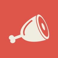 Food Flat Icon N37