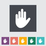 Hand Icon N38