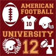 american football N64
