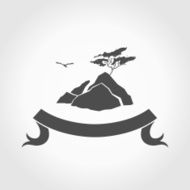 Symbol of wildlife