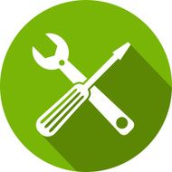 Eco Flat Icon N33