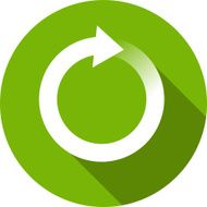 Eco Flat Icon N34