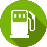 Eco Flat Icon N36