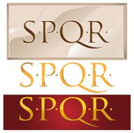 romans symbol