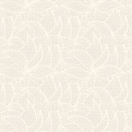 beige background with silhouettes of plants N2