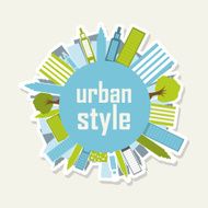 Urban style N4
