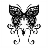 Vector Beautiful Dragonfly Exotic Insect N2
