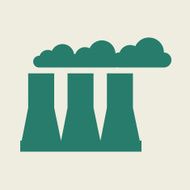 Eco Flat Icon N39