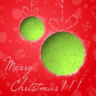 christmas background N405