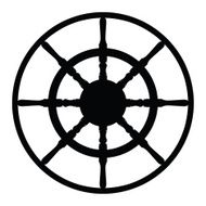 Boat helm