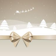 Vector Christmas Background N50