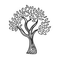 tree natural N4