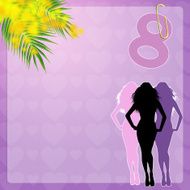 mimosa for womens day N4