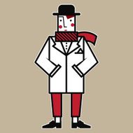 ManWithCoat
