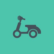 Transportation Flat Icon N22