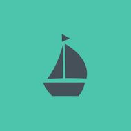 Transportation Flat Icon N23