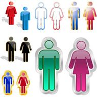 Men and women N8