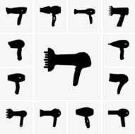 Hair Dryer N17