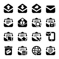 envelope iconset