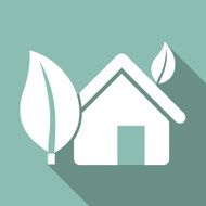 Eco Flat Icon N40
