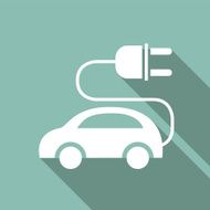 Eco Flat Icon N41