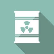 Eco Flat Icon N42