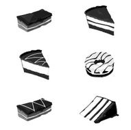 Dessert Cakes