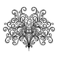 Beautiful Decorative Flower N4