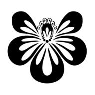 Beautiful Decorative Flower N13