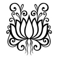 Beautiful Decorative Flower N14