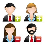 Business People N204