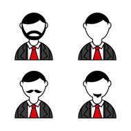 People Icons N94