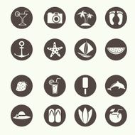 Summer Icons N25