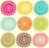 Cute Flowers N20