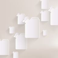 Fuel jerrycan icon