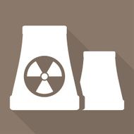 atomic power station icon N2