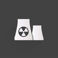 atomic power station icon N5
