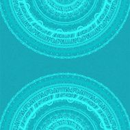 Background with abstract floral lace ornament N2