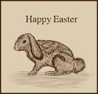 Eastern bunny