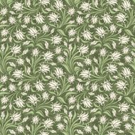Seamless floral pattern vector illustration N25