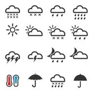 Weather Icons N60