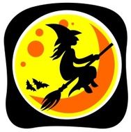 Witch And Moon N2