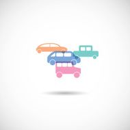 Car Icon N67