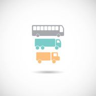Car Icon N68